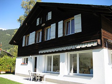 Ferienhaus in Grindelwald - Chalet Syrinx in Grindelwald