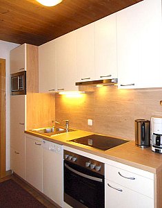 Ferienwohnung in Kappl - Apartment Typ 3 ca. 45 m² 2 bis 4/5 Personen