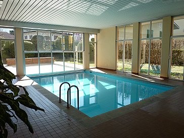 Ferienwohnung in Ascona - Pool