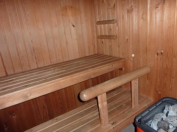 Ferienwohnung in Ascona - Sauna