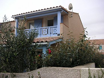 Ferienhaus in Gruissan - Villa Olivier