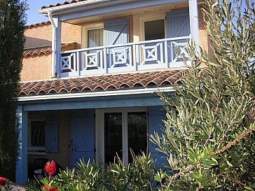 Ferienhaus in Gruissan - Villa Olivier