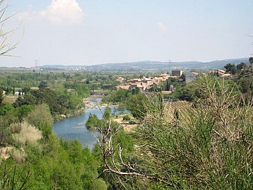 Ferienhaus in Gruissan - Das Hinterland