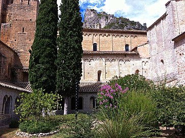 Ferienhaus in Puéchabon - St.-Guilhem-le-Désert