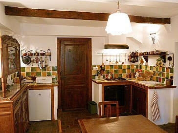 Ferienhaus in Puéchabon - Landhausküche