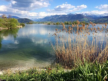 Ferienwohnung in Rapperswil - Zürichsee - Obersee