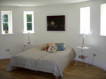 Ferienwohnung in Neuenkirchen - Grosses Schlafzimmer der Wohnung 2