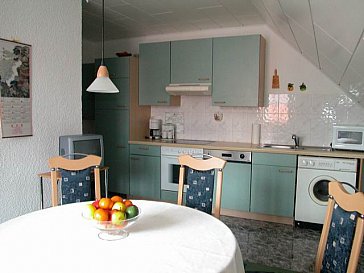 Ferienwohnung in Haarhausen, Wachsenburggemeinde - Bild3