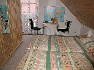 Ferienwohnung in Haarhausen, Wachsenburggemeinde - Bild4