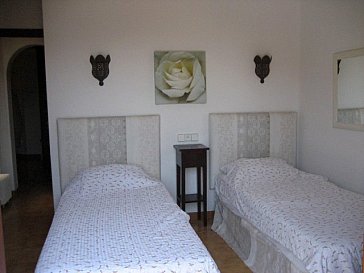 Ferienhaus in Camp de Mar - Schlafzimmer