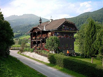 Ferienwohnung in Göriach-Mariapfarr - Haus Hubertus in Göriach-Mariapfarr
