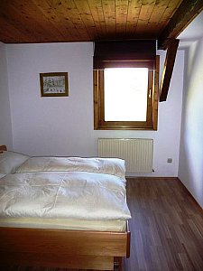 Ferienwohnung in Göriach-Mariapfarr - Doppelzimmer