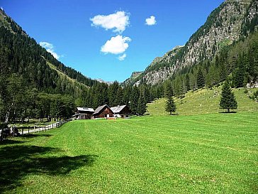 Ferienwohnung in Göriach-Mariapfarr - Weisspriachtal