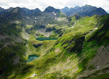 Ferienwohnung in Göriach-Mariapfarr - Landawierseen