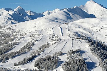 Ferienwohnung in Göriach-Mariapfarr - Skigebiet Katschberg