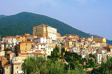 Ferienwohnung in Pisciotta - Pisciotta