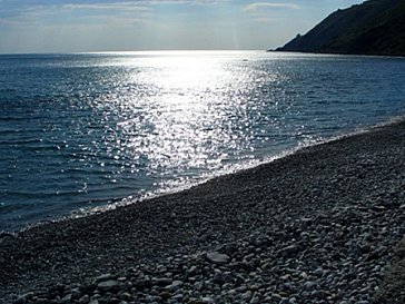 Ferienwohnung in Pisciotta - Der nachste Strand vom "Petracciaio"