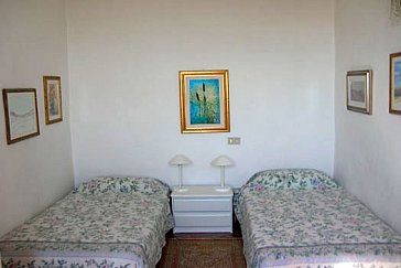 Ferienwohnung in Castellina Marittima - Serenate Kinderzimmer