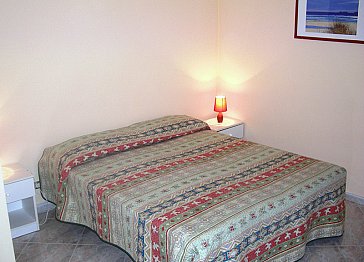 Ferienwohnung in Pisciotta - Schlafzimmer