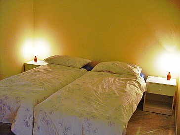 Ferienwohnung in Pisciotta - Schlafzimmer