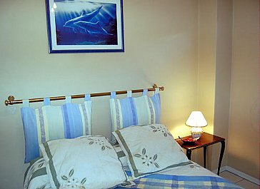 Ferienwohnung in Antibes Juan les Pins - Schlafzimmer