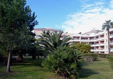 Ferienwohnung in Antibes Juan les Pins - Residence im Park unweit vom Strand