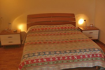 Ferienwohnung in Pisciotta - Schlafzimmer