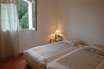 Ferienhaus in Cotignac - Schlafzimmer
