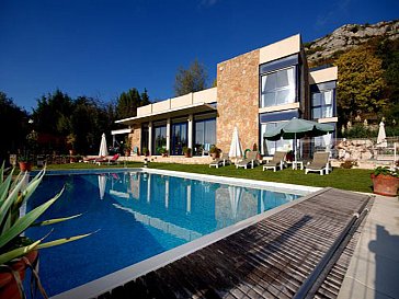 Ferienhaus in Vence - Bild1