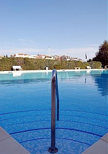 Ferienwohnung in Mandelieu la Napoule - Pool Residence in Cannes Marina