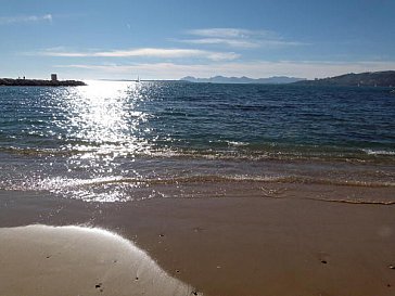 Ferienwohnung in Mandelieu la Napoule - Strandurlaub und Kultur Côte d'Azur + Hinterland