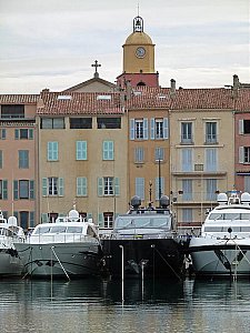 Ferienhaus in Cannes-Le Cannet - Luxusyachthafen in Cannes neben dem Festival