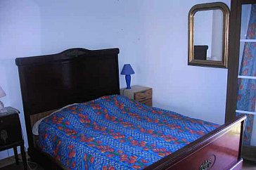 Ferienhaus in Valros - Schlafzimmer 1