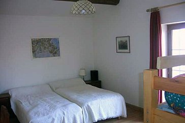 Ferienhaus in Valros - Schlafzimmer 2