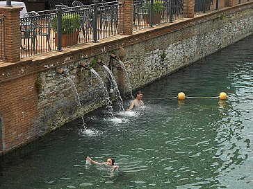 Ferienhaus in Campiglia Marittima - Therme IL CALIDARIO