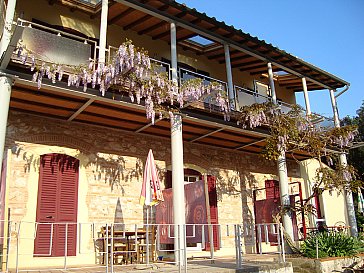 Ferienhaus in Campiglia Marittima - Ferienhaus LA FUCINAIA