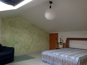 Ferienhaus in Giardini Naxos - Schlafzimmer