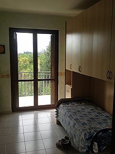 Ferienhaus in Giardini Naxos - Schlafzimmer