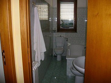 Ferienhaus in Giardini Naxos - Bad/WC