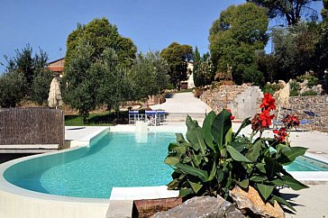 Ferienwohnung in Larciano Castello - Bild1