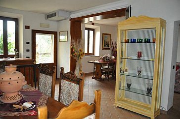 Ferienwohnung in Larciano Castello - Bild7