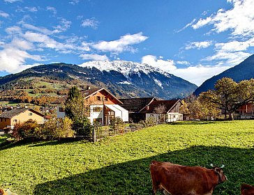 Ferienwohnung in Schruns-Tschagguns - Aussicht