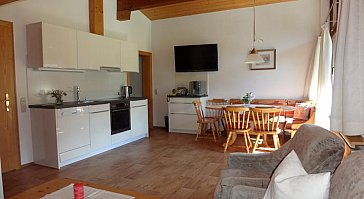 Ferienwohnung in Schruns-Tschagguns - Dachwohnung (88 m2)