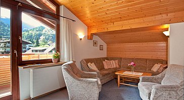 Ferienwohnung in Schruns-Tschagguns - Dachwohnung (88 m2)