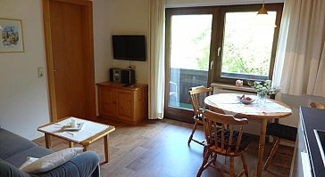 Ferienwohnung in Schruns-Tschagguns - Top 1 im Obergeschoss (34 m2)