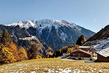 Ferienhaus in Schruns-Tschagguns - Aussicht