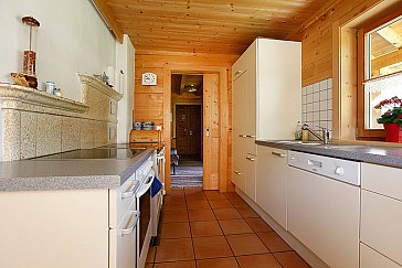 Ferienhaus in Schruns-Tschagguns - Vollausgestatte Küche