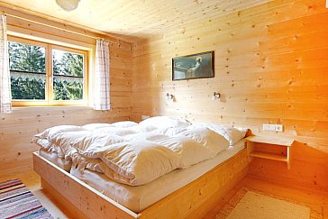 Ferienhaus in Schruns-Tschagguns - Schlafzimmer