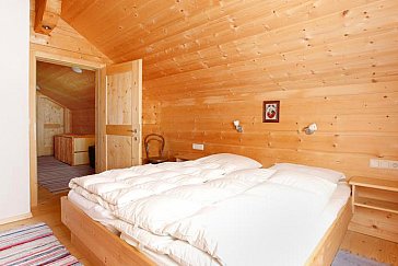 Ferienhaus in Schruns-Tschagguns - Schlafzimmer