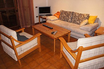 Ferienwohnung in Maccagno - Ausziehbares Bettsofa, Satelliten-TV